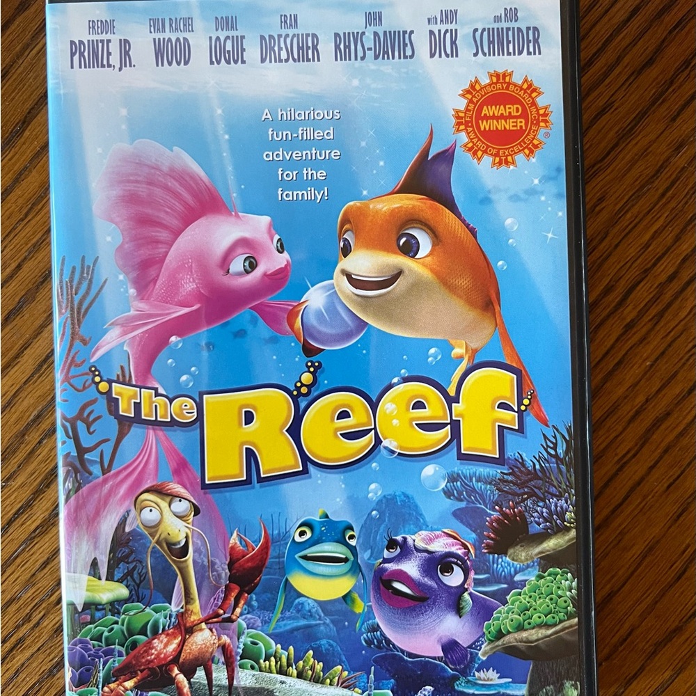 The Reef (DVD)